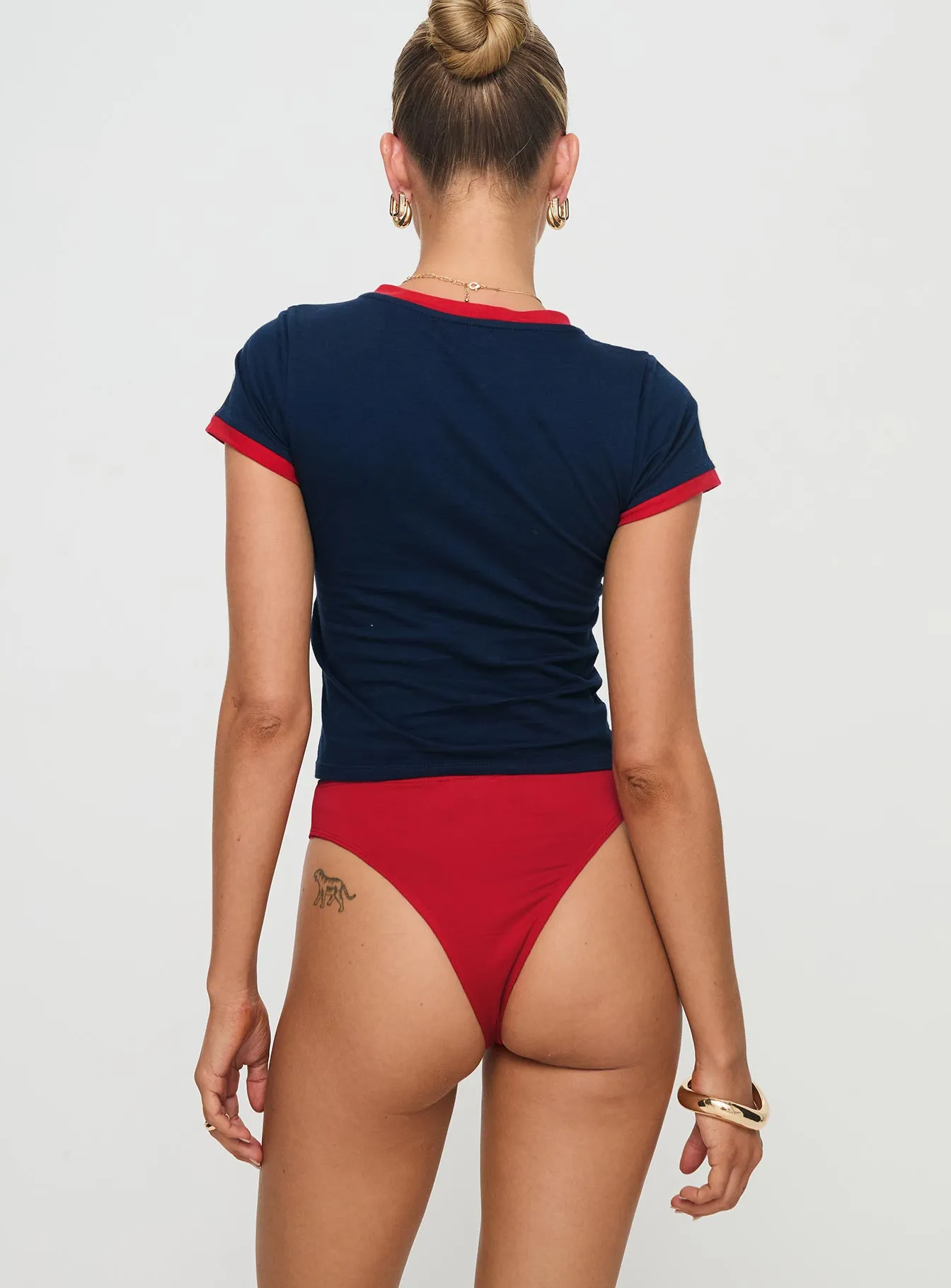 Remi Underwear Red