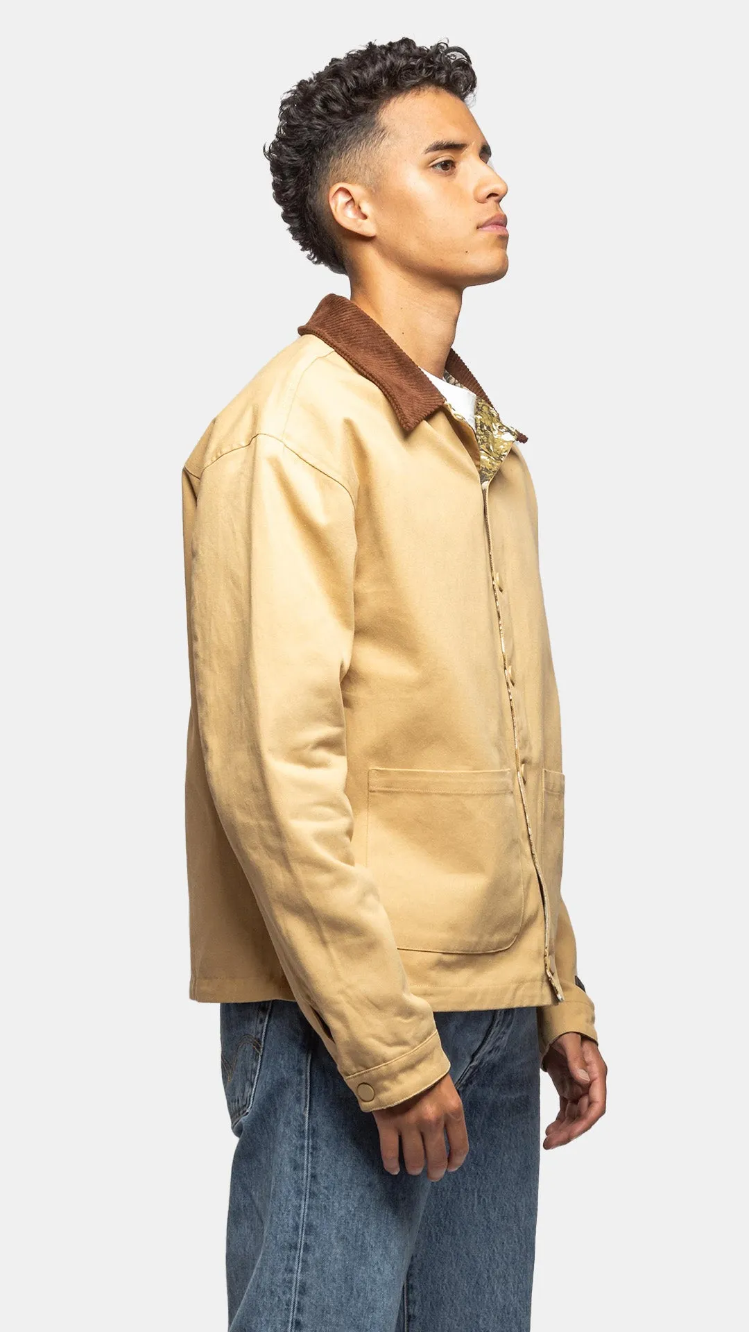 Reversible Chore Jacket