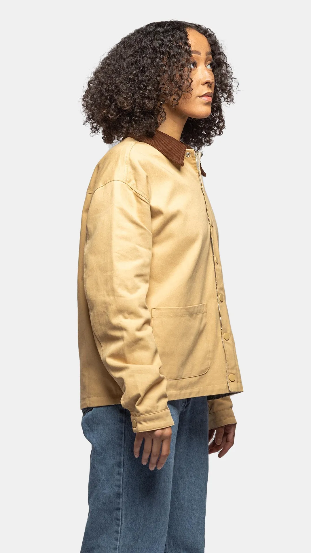 Reversible Chore Jacket