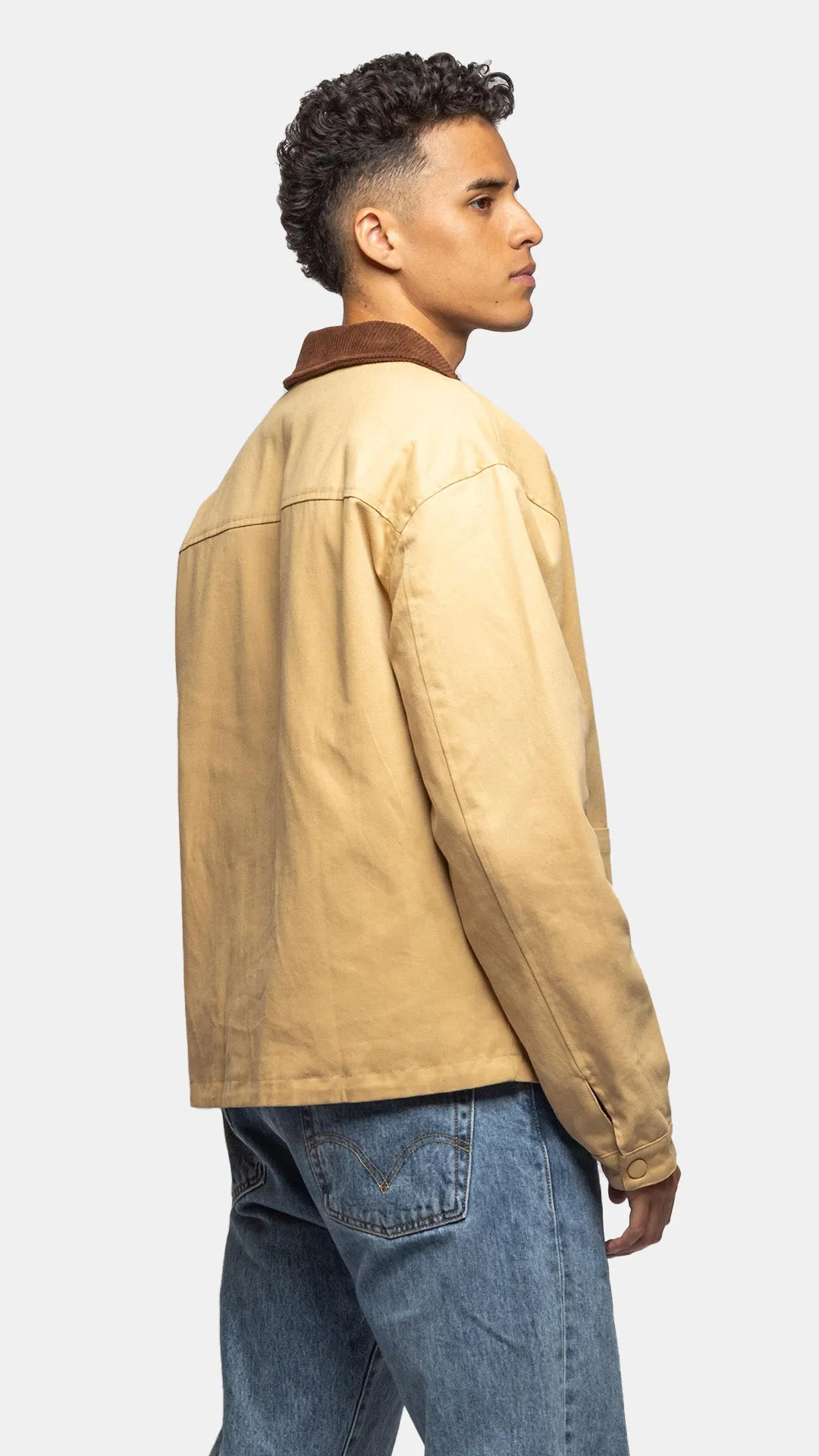 Reversible Chore Jacket