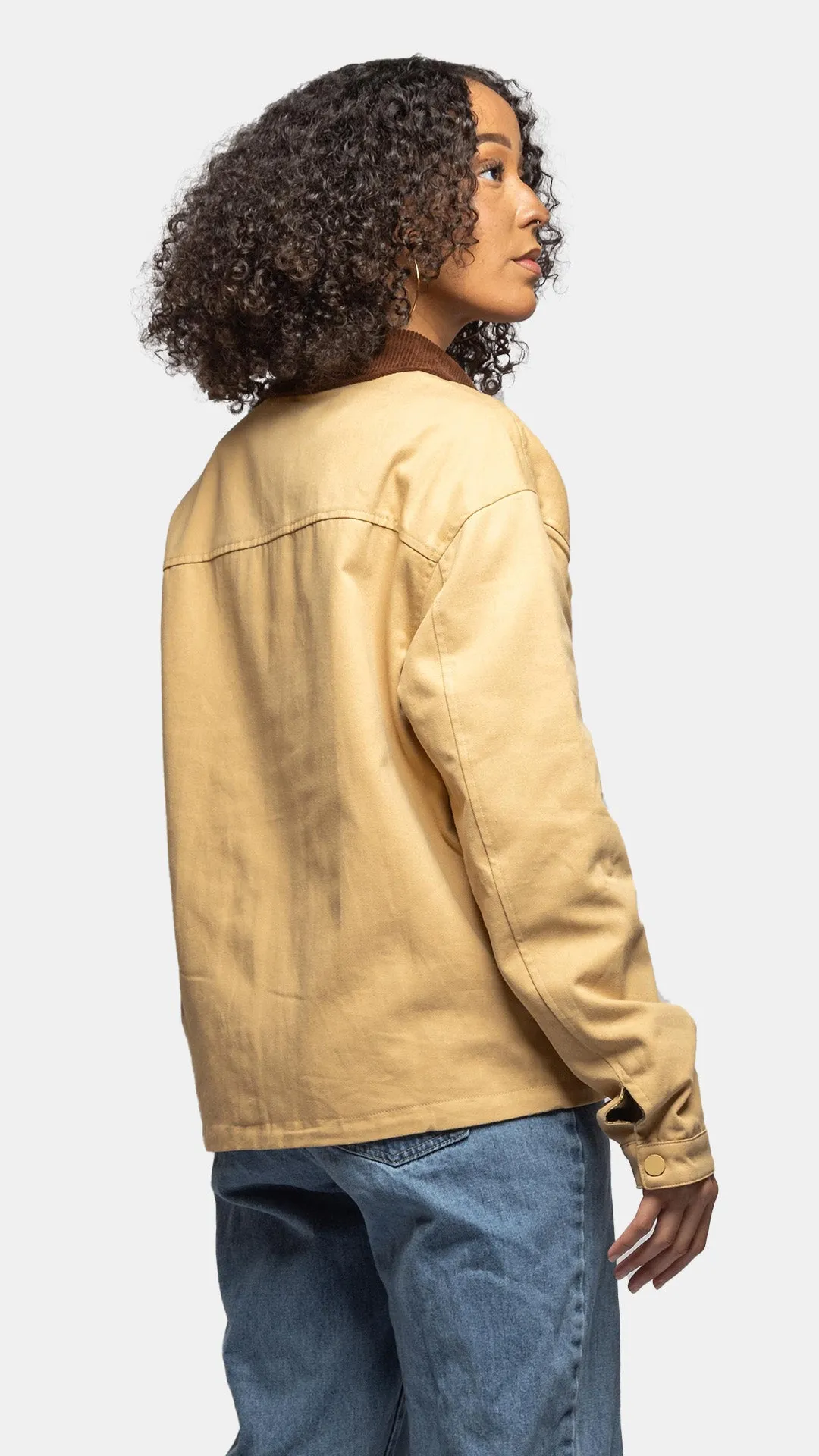 Reversible Chore Jacket