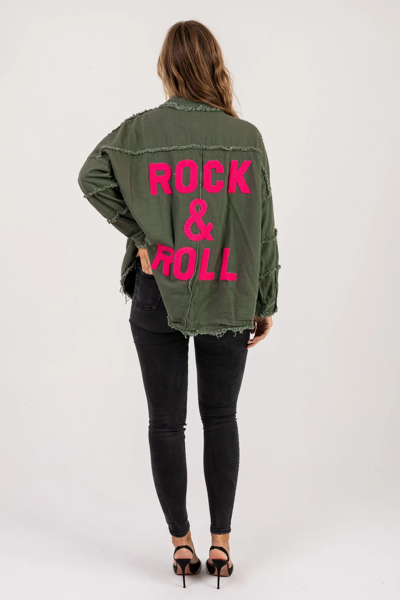 Rock and roll jacket