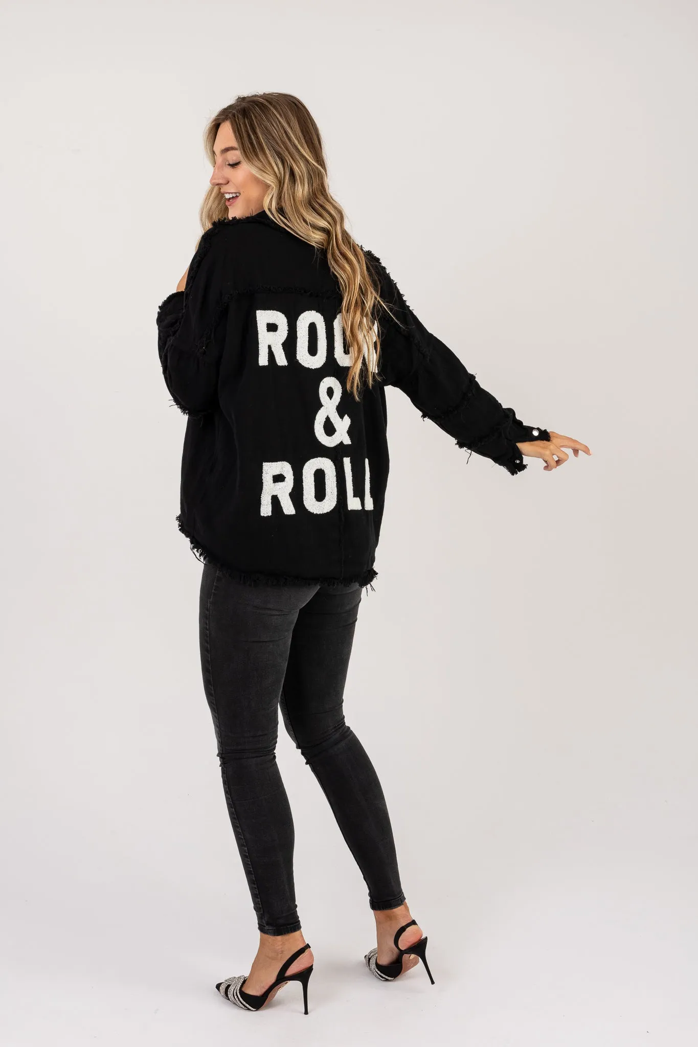 Rock and roll jacket