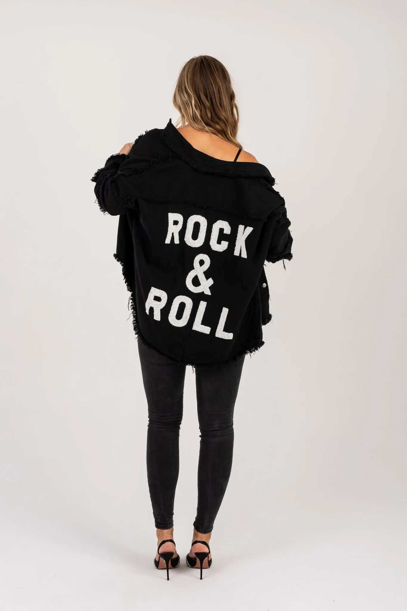 Rock and roll jacket