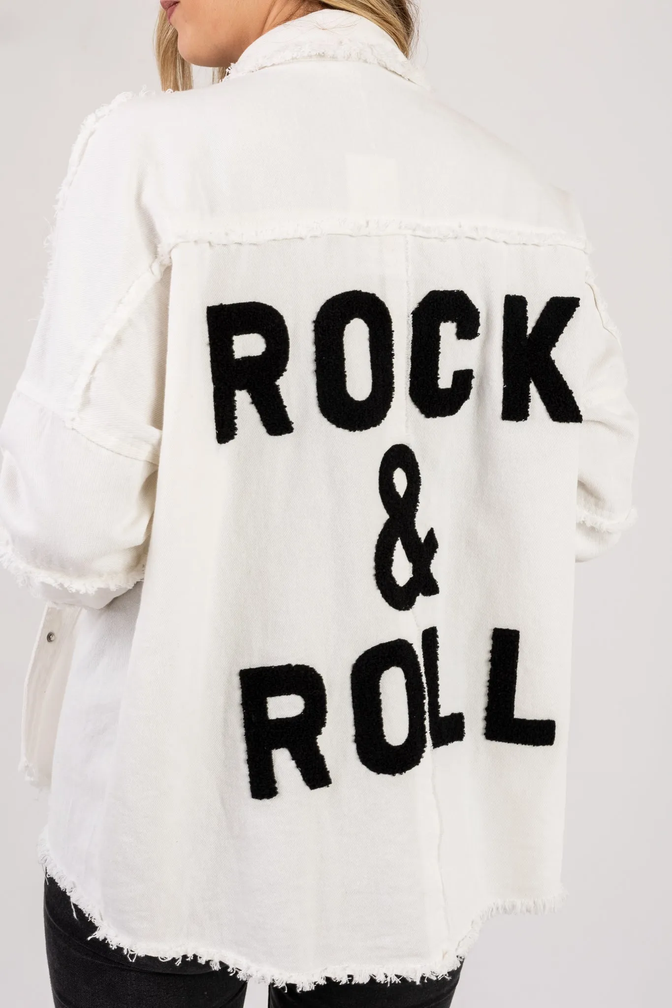 Rock and roll jacket