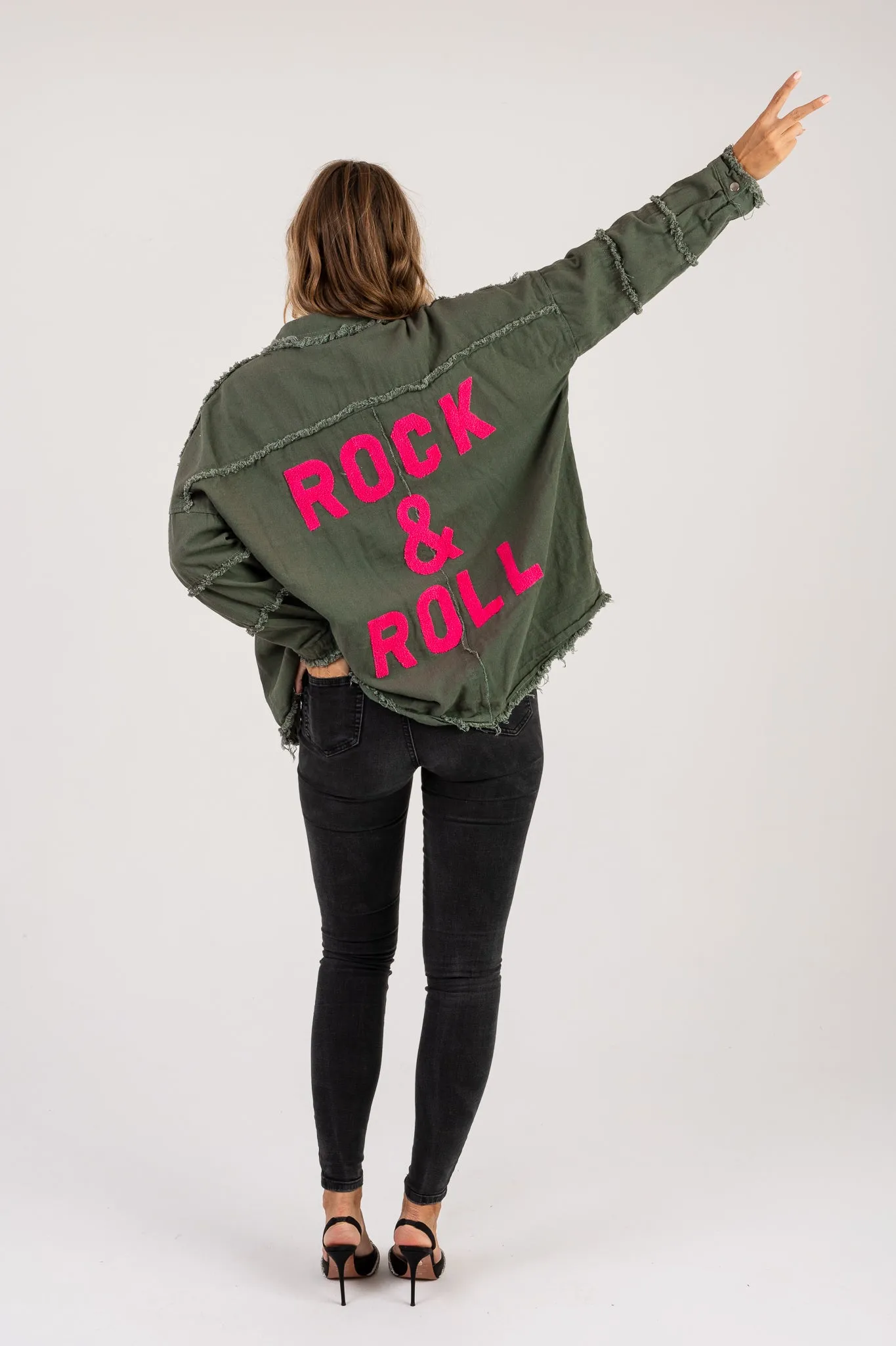 Rock and roll jacket