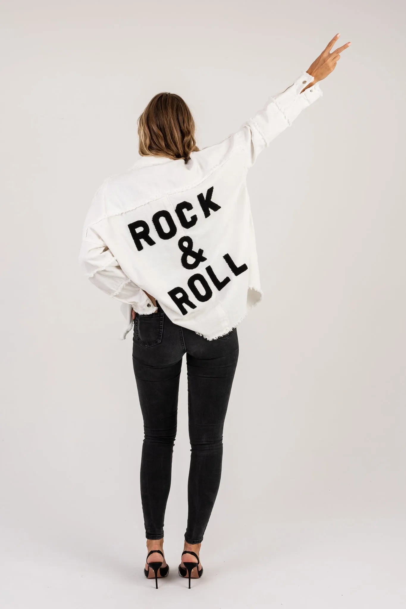 Rock and roll jacket