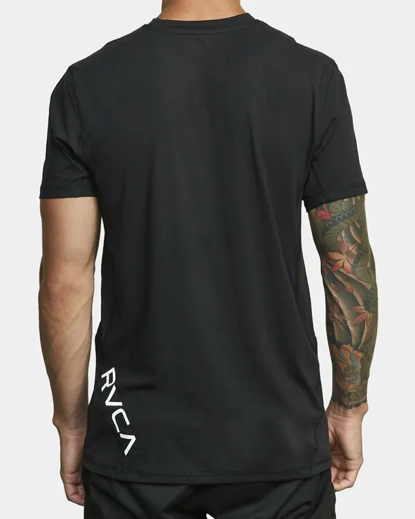 RVCA Sport Vent Tee