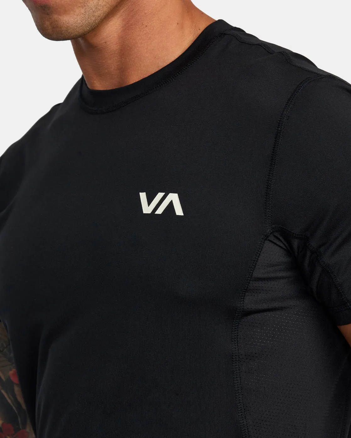 RVCA Sport Vent Tee