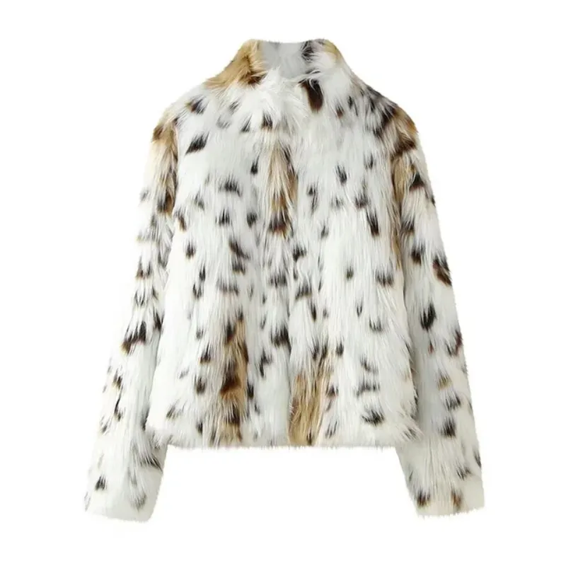 Savannah Chic Fur Jacket