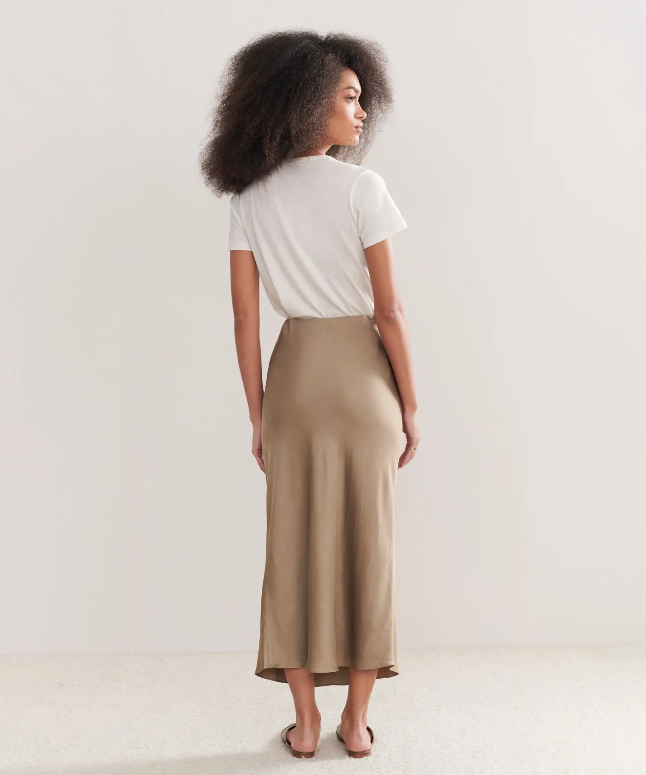 Sawyer Slip Skirt