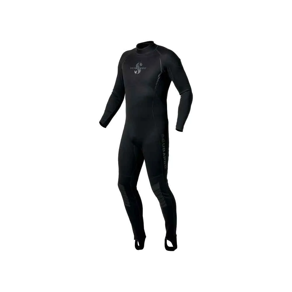 Scubapro Sport Steamer Mens Wetsuit  0.5mm Black