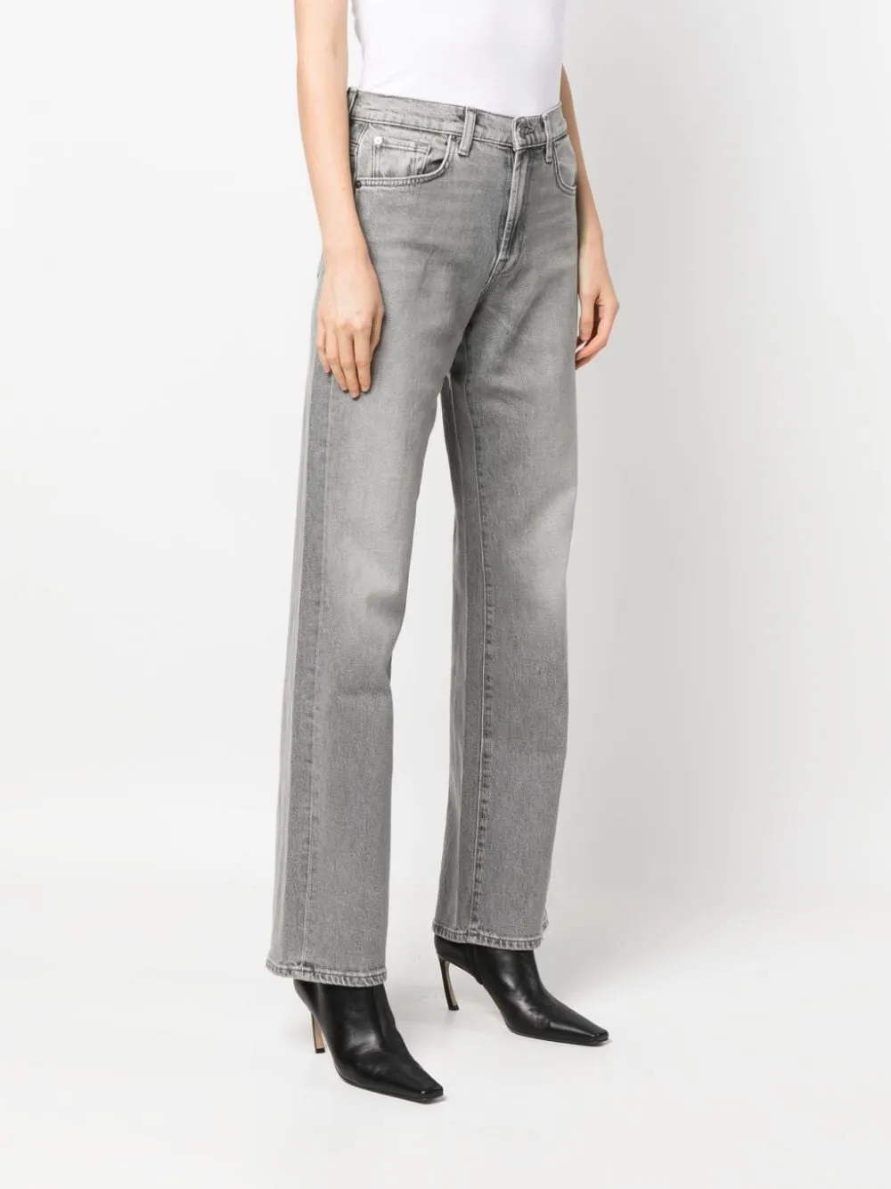 Seven Jeans Grey