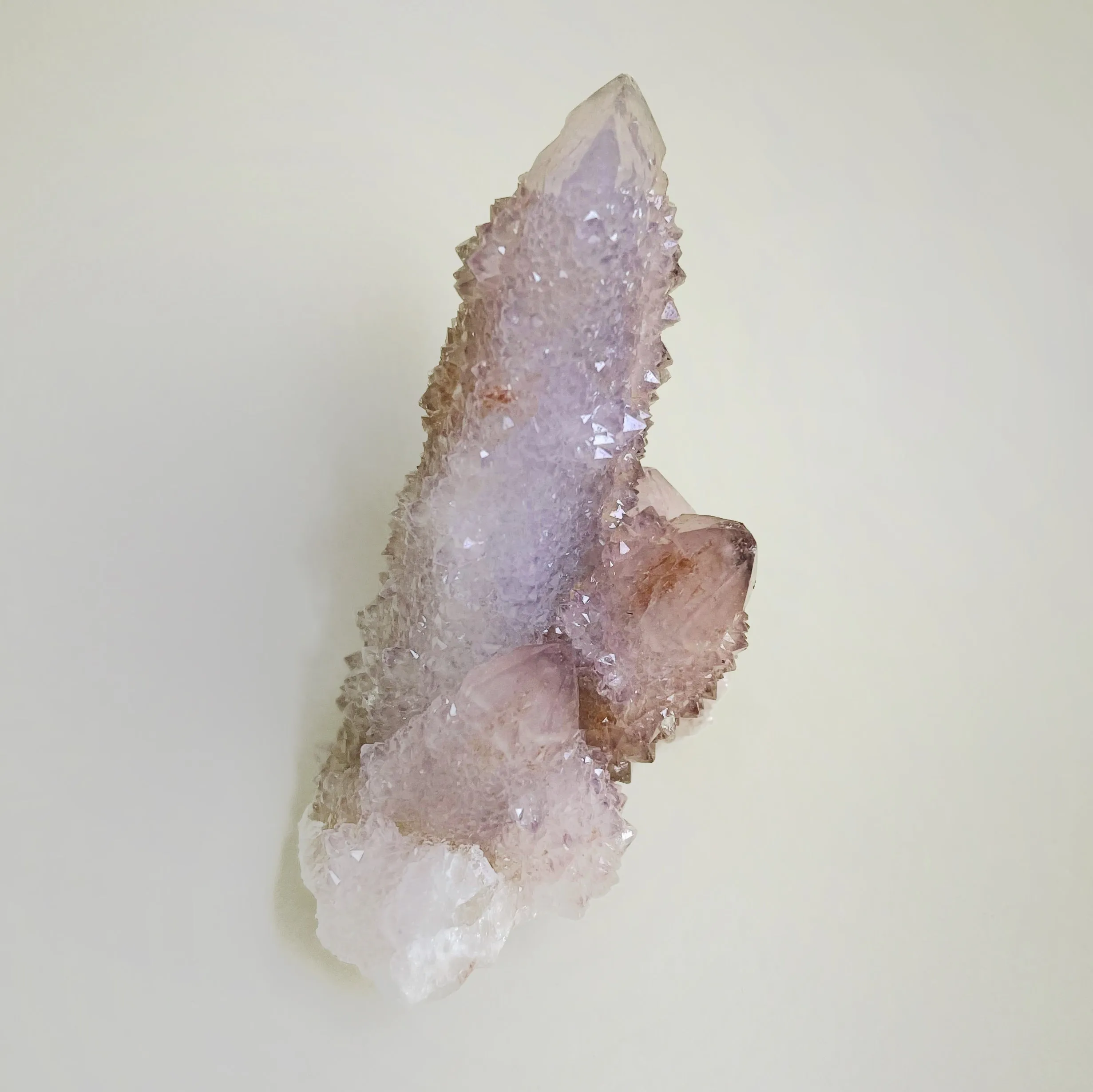 Small Spirit Quartz Cluster