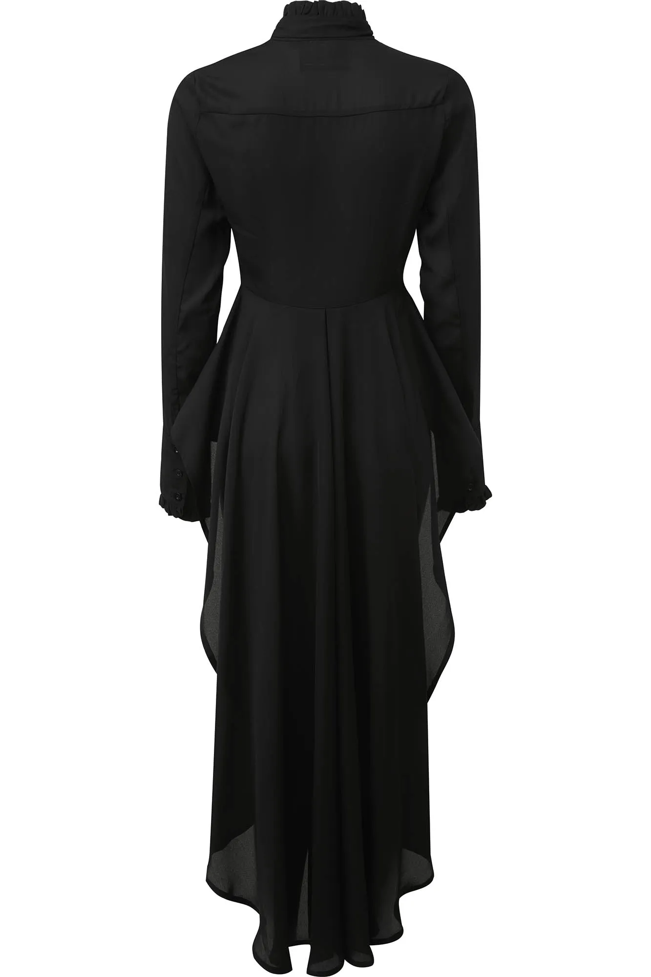 Sorrows Maxi Shirt