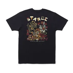 Stance Cut It Out T-shirt Navy