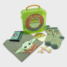 Star Wars - The Mandalorian Grogu Kids Gift Bundle