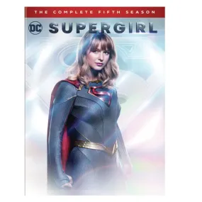 Supergirl The Complete Fifth Season [DVD]