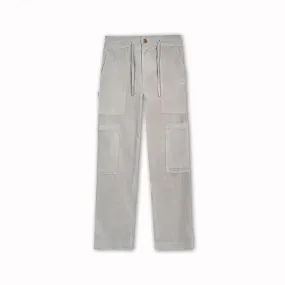 SUPERKICKS | CORDUROY PANT { SLATE GREY