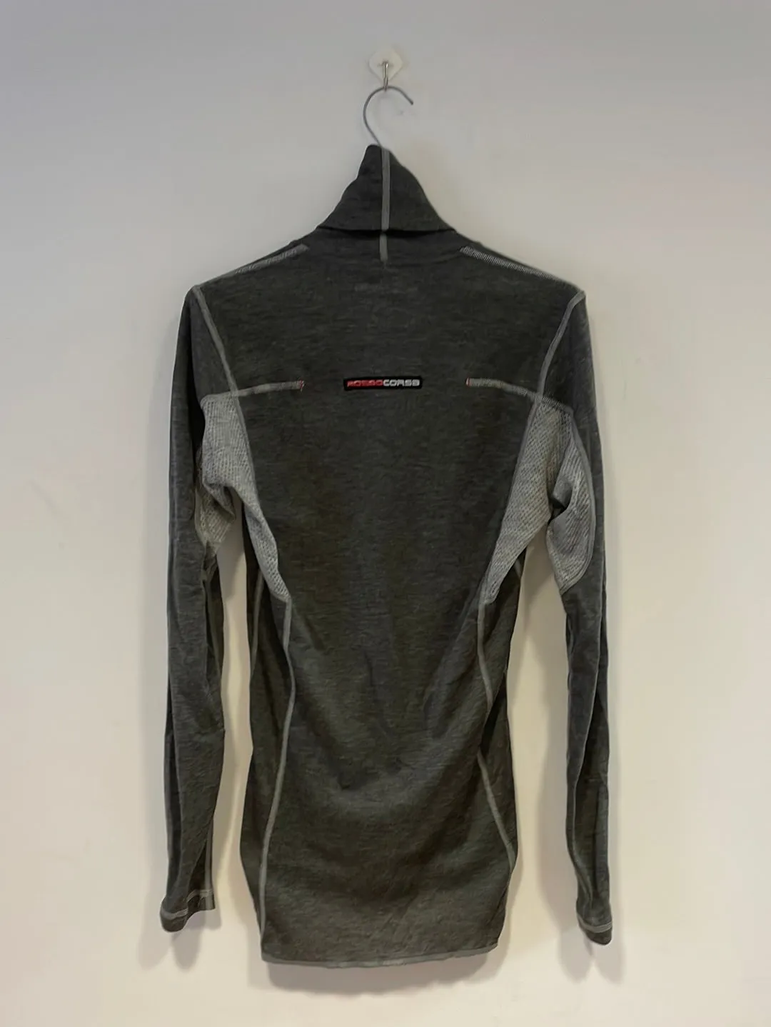 Team Ineos Grenadier | Castelli Base Layer Turtle Neck Grey ( slightly Used)