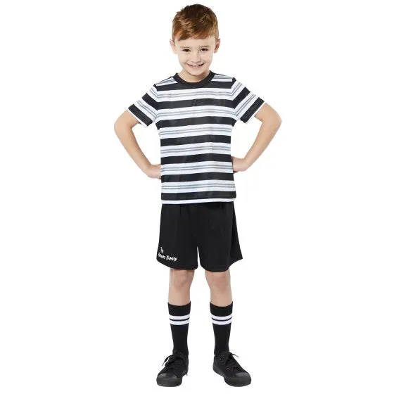 The Addams Family Pugsley Boys Costume