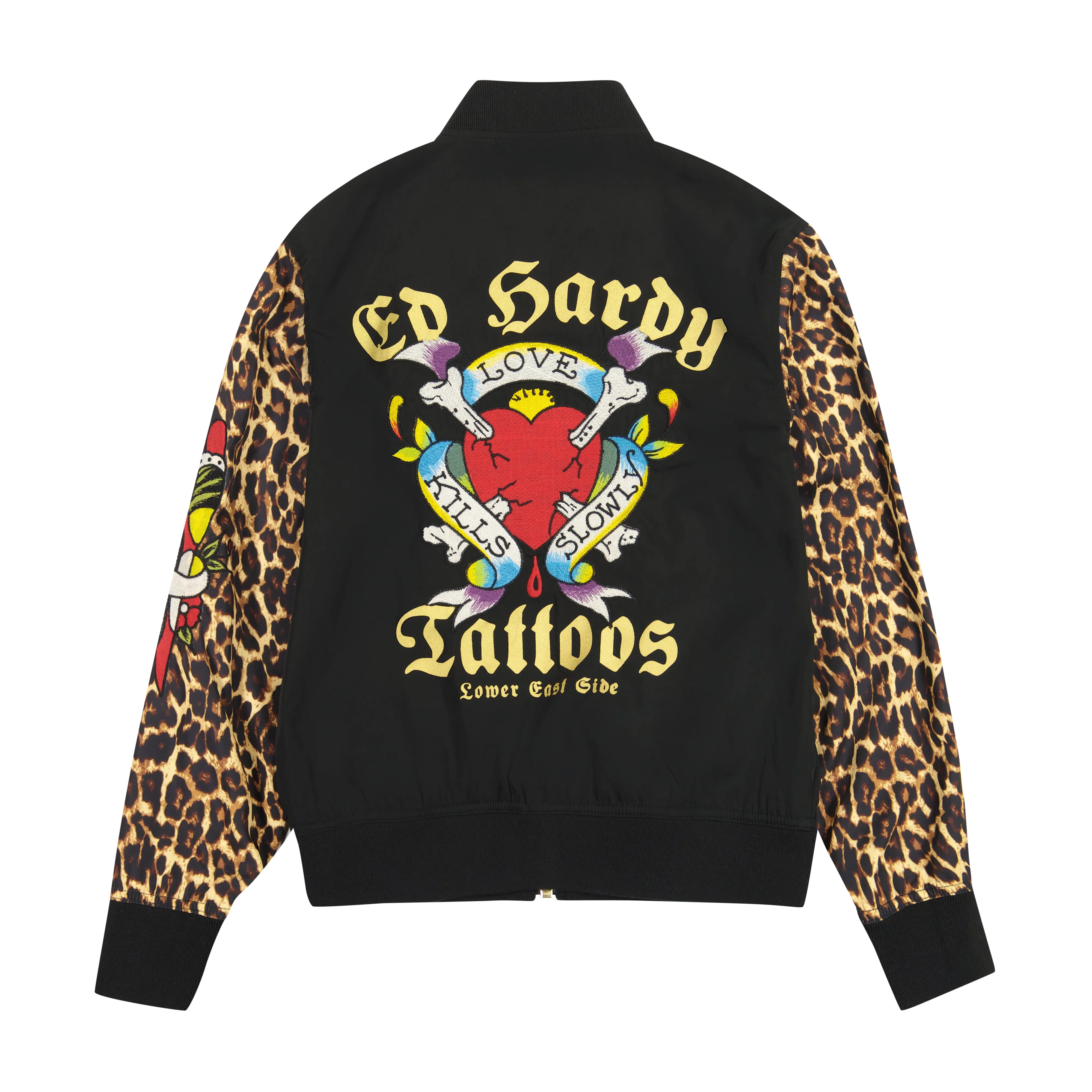 Tiger Dagger Souvenir Jacket