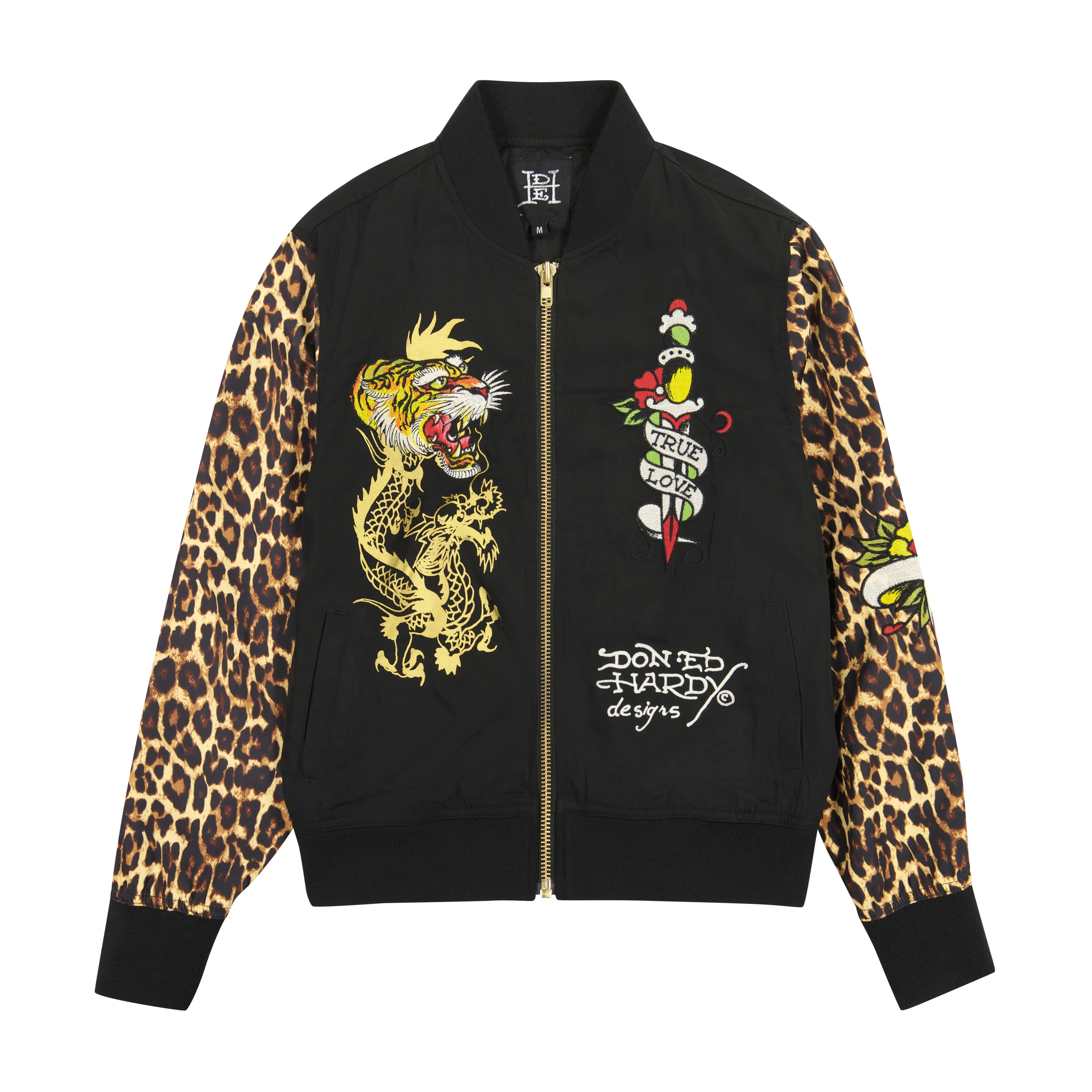 Tiger Dagger Souvenir Jacket