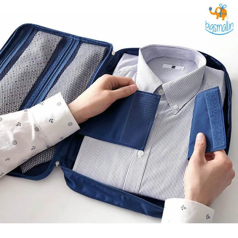 Travel Shirt Pouch