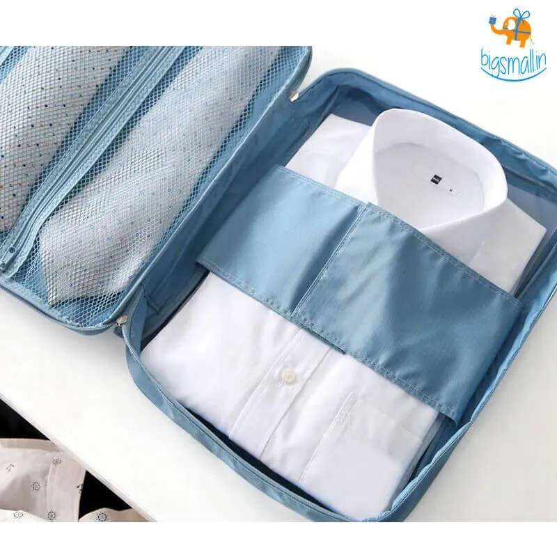 Travel Shirt Pouch