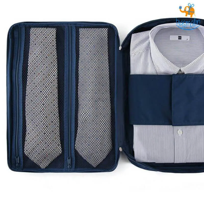 Travel Shirt Pouch