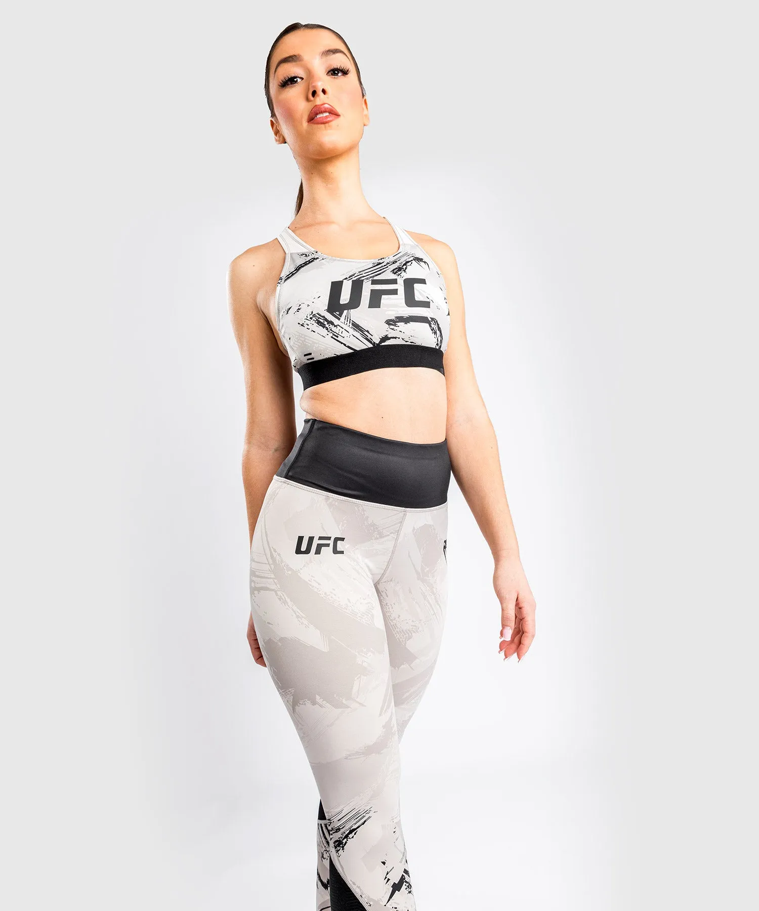 UFC Venum Authentic Fight Week 2.0 Women’s Performance Tight - Sand