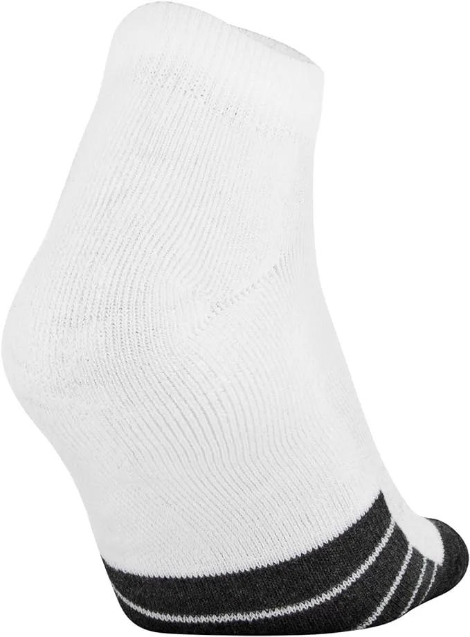 Under Armour Standard Performance Tech Low Cut Socks