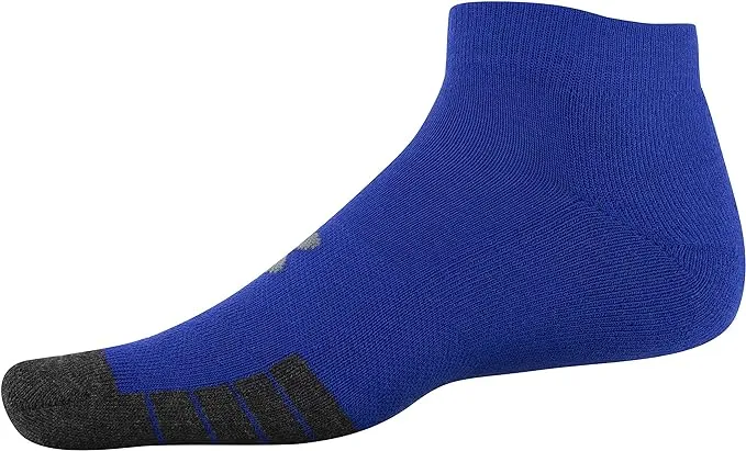 Under Armour Standard Performance Tech Low Cut Socks