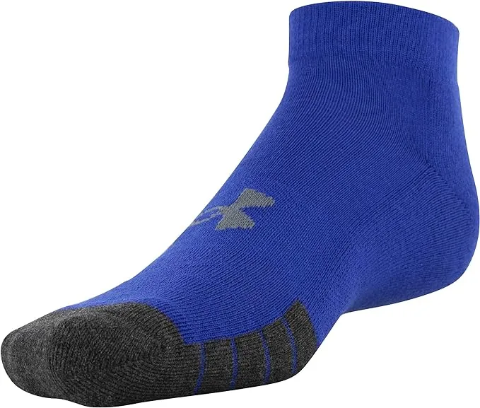 Under Armour Standard Performance Tech Low Cut Socks