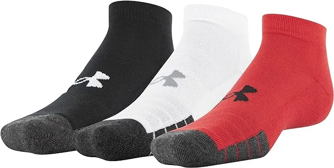 Under Armour Standard Performance Tech Low Cut Socks