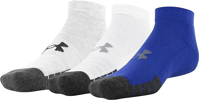 Under Armour Standard Performance Tech Low Cut Socks