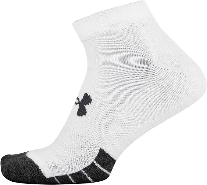 Under Armour Standard Performance Tech Low Cut Socks