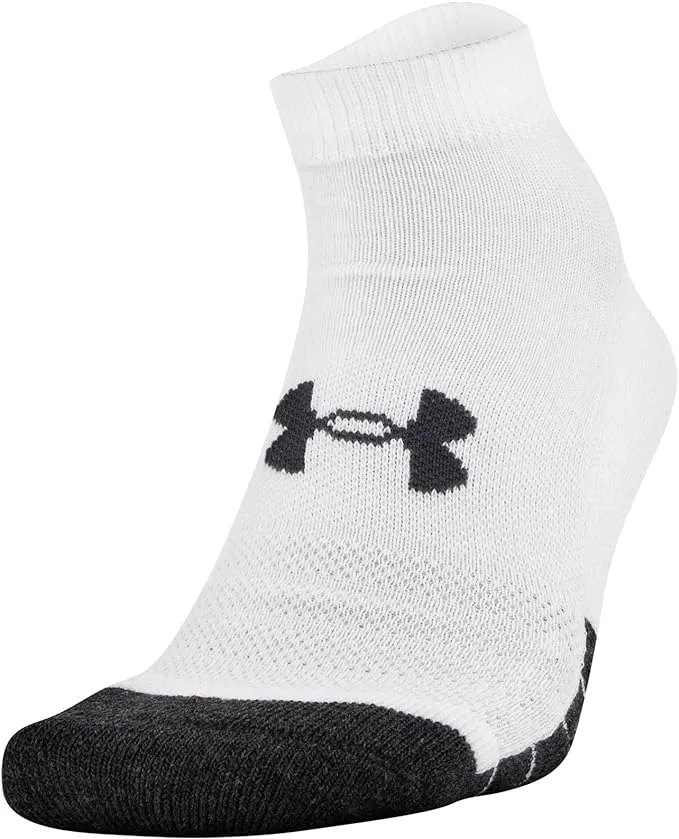 Under Armour Standard Performance Tech Low Cut Socks