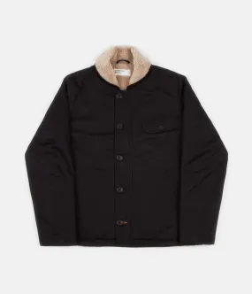 Universal Works N1 Jacket - Black