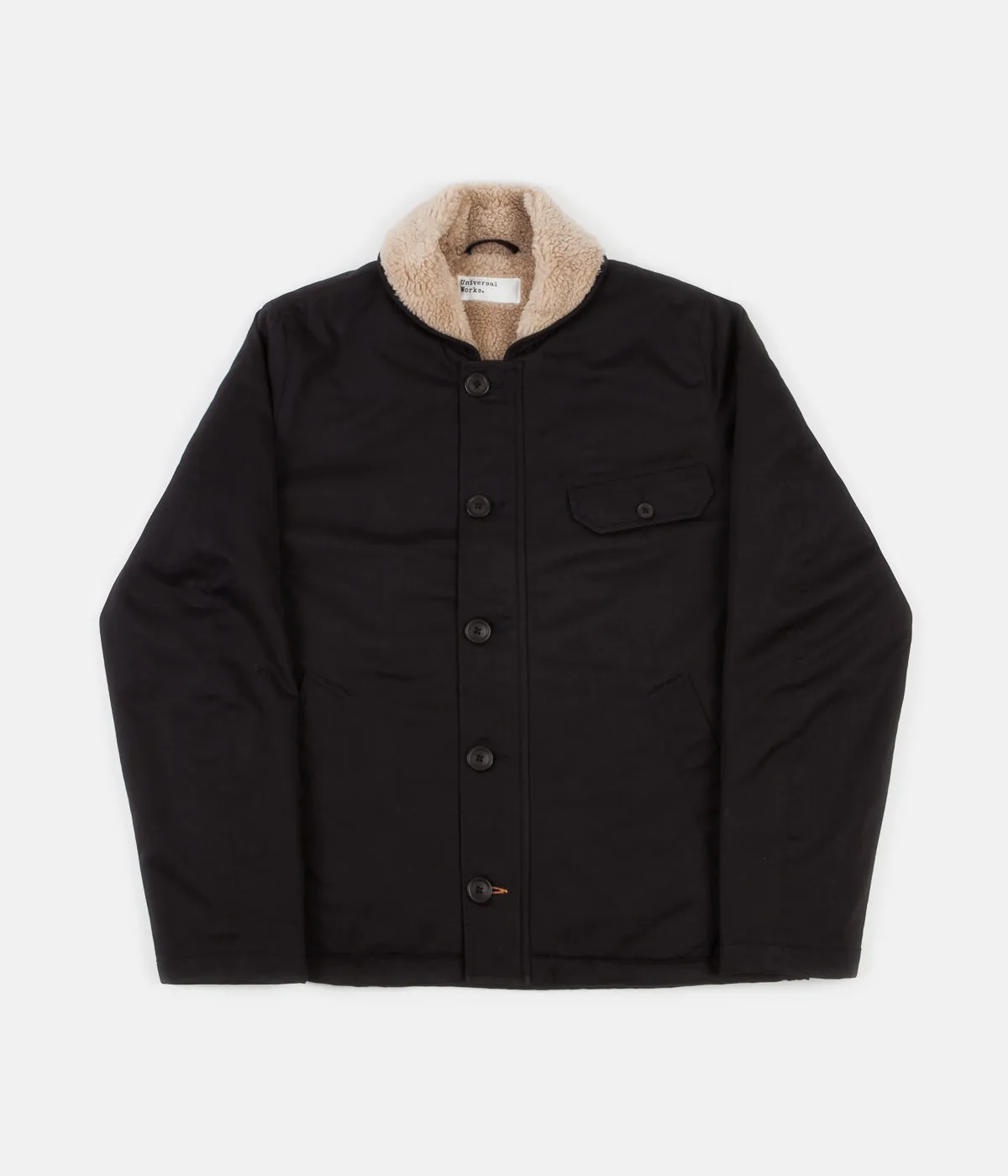 Universal Works N1 Jacket - Black