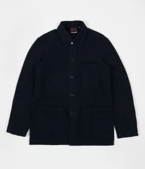 Vetra No.4 Workwear Jacket - Navy