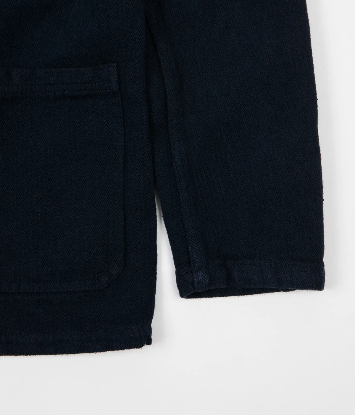 Vetra No.4 Workwear Jacket - Navy