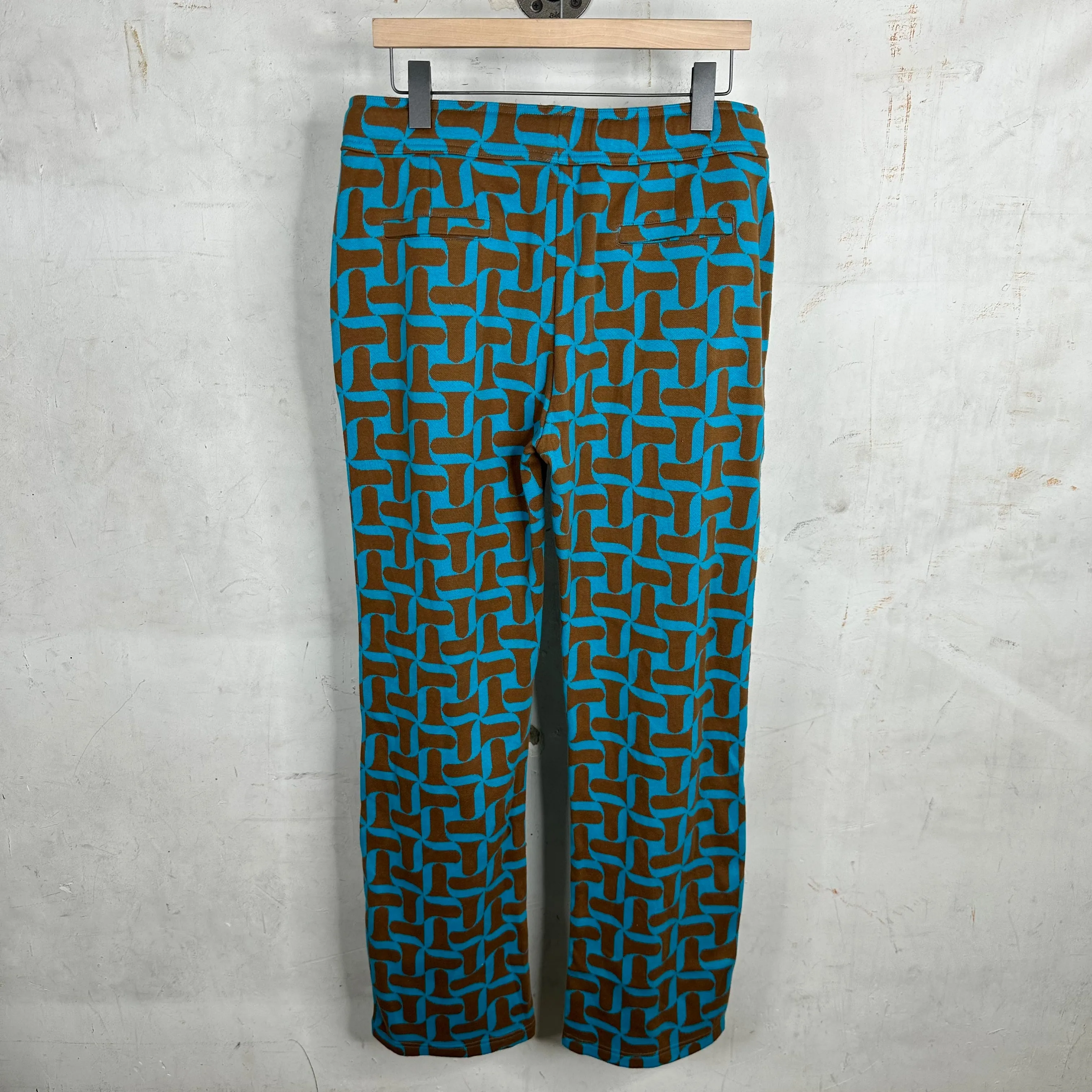 Wales Bonner Vintage Print Track Pants