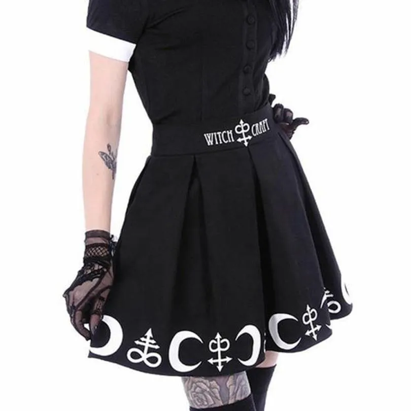 Witchcraft/Pagan  Skirt