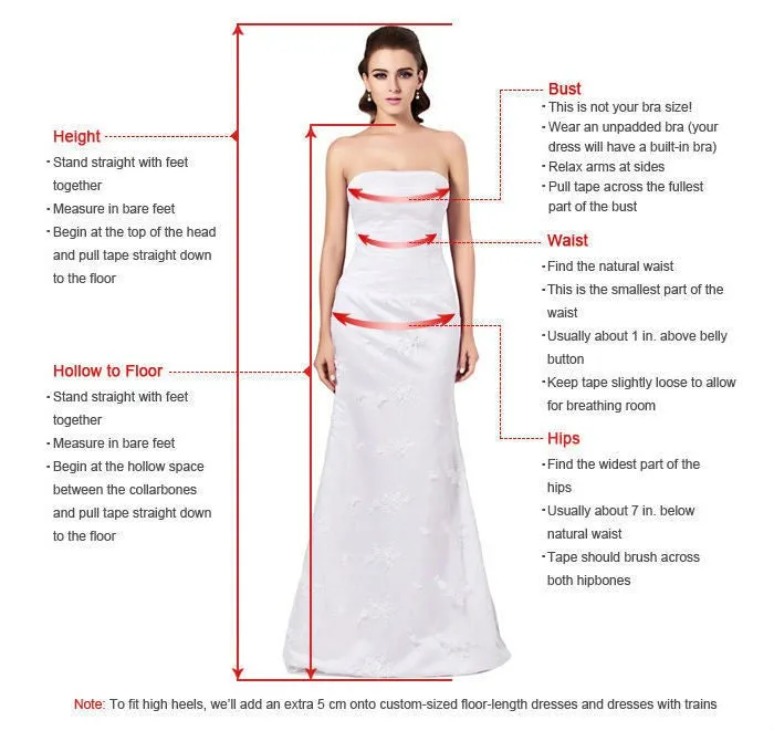 Women evening dress