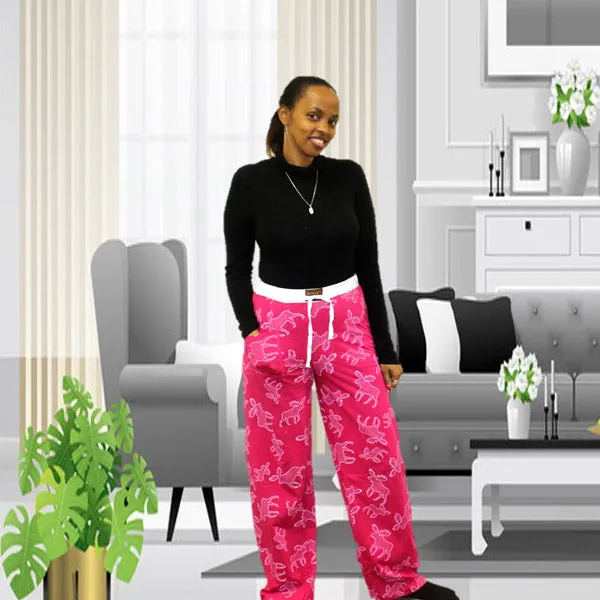 Women's Pyjamas Pants/ Pyjama Bottoms sleepwear.