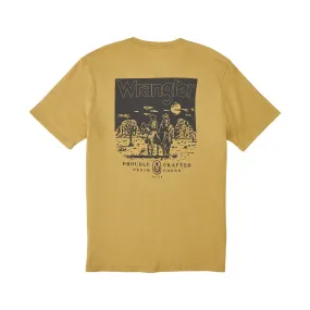 Wrangler Proudly Crafted Men's Tee